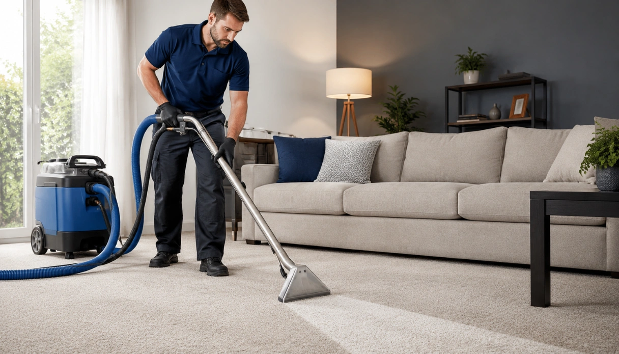 Extract Carpet Cleaning Tottenham