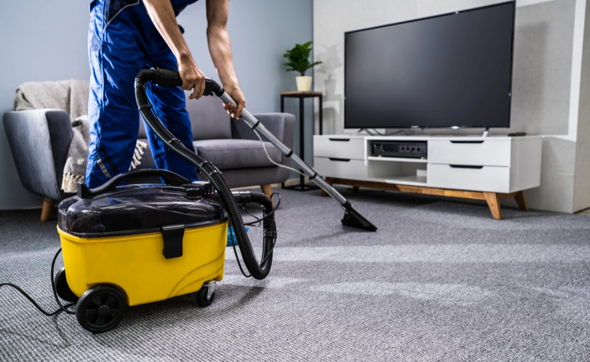 Extract Carpet Cleaning Tottenham Contact Office